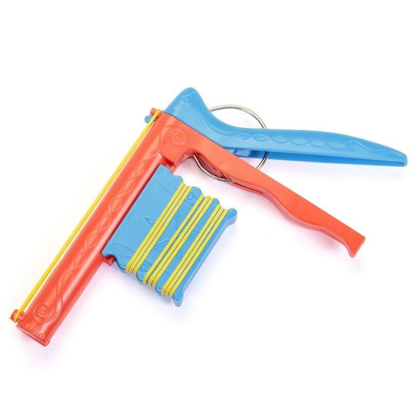 Rubber Band Gun