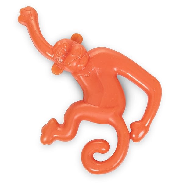 monkey stretch toy