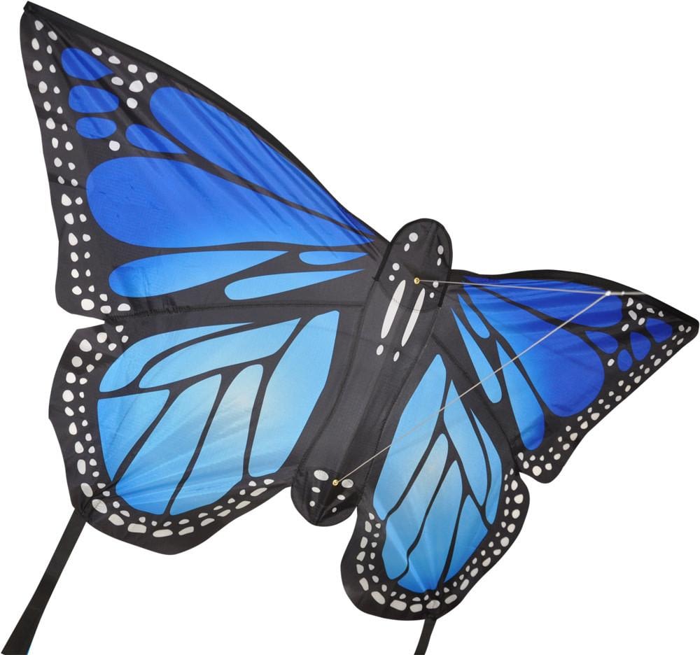 Monarch Butterfly – Blue – Little Imps Toyshop